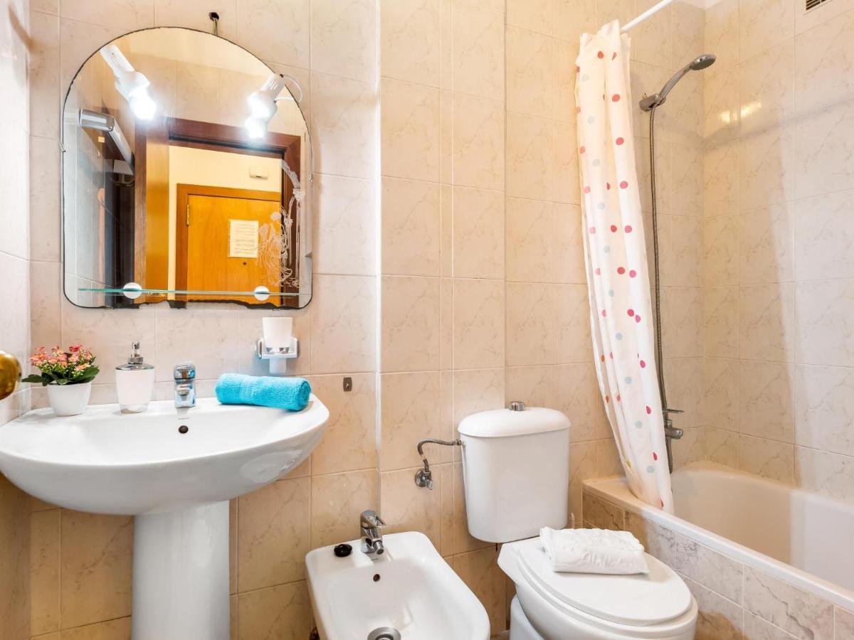 1 1 Beautiful Seafront With Balcony And Wifi Leilighet Los Cristianos  Eksteriør bilde